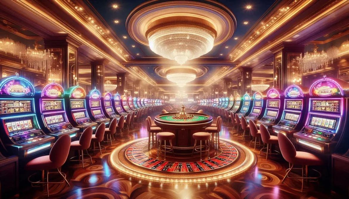 Spicy Casino